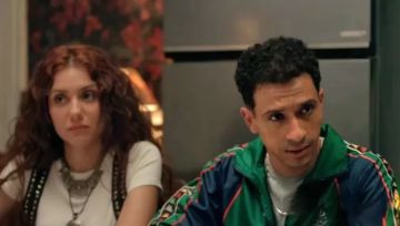 مواجهة حادة بين عصام عمر وجيهان الشماشرجي تشعل الأحداث في الحلقة 9 من بطل العالم 