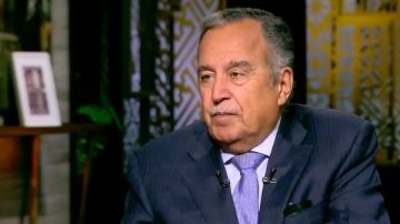 نبيل فهمي : ترامب انشغل خارج الولايات المتحدة وأهمل الشأن الداخلي نبيل فهمي : ترامب انشغل خارج الولايات المتحدة وأهمل الشأن الداخلي