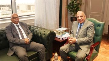 وزير الكهرباء: توجيهات رئاسية بدعم السودان.. ومناقشات حول إعادة تأهيل الشبكات وخط الربط الكهربائي