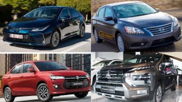 5 سيارات زيرو تحمل العلامة اليابانية في مصر .. بالأسعار 5 سيارات زيرو تحمل العلامة اليابانية في مصر .. بالأسعار