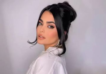 أسماء جلال: آسر ياسين لذيذ جدا ودمه خفيف.. وقدم مشاهد أكشن صعبة في فيلم إن غاب القط 