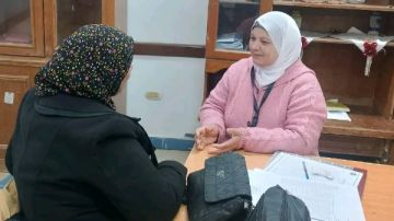 أنا متعلم مدى الحياة.. مبادرة لصحة دمياط أنا متعلم مدى الحياة.. مبادرة لصحة دمياط