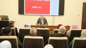 إعادة هيكلة مديريات الخدمات بالمحافظات .. تفاصيل