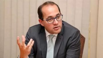 المالية ترد على تقرير إحدى القنوات العربية بشأن ديون مصر وتصفه بـ غير مهنى ومضلل المالية ترد على تقرير إحدى القنوات العربية بشأن ديون مصر وتصفه بـ غير مهنى ومضلل