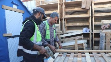 بتوجيهات من الرئيس السيسي .. حملة كبرى لدعم العملية التعليمية في قطاع غزة بتوجيهات من الرئيس السيسي .. حملة كبرى لدعم العملية التعليمية في قطاع غزة