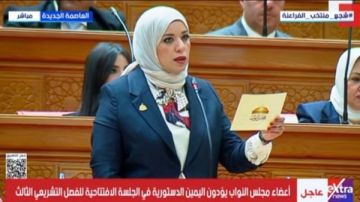 بعد أداء اليمين الدستورية.. رهام فاروق: الالتزام بالدستور وخدمة المواطن في صدارة أولوياتي النيابية