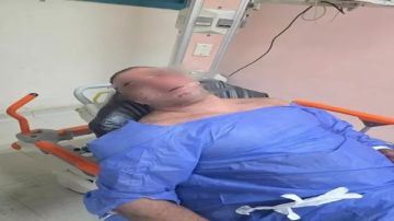 جاي للشر .. محمد شريف الديزل يكشف تفاصيل إصابته داخل جيم بالشيخ زايد جاي للشر .. محمد شريف الديزل يكشف تفاصيل إصابته داخل جيم بالشيخ زايد