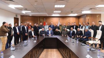 جبران يحث شركات إلحاق العمالة الالتزام بالقوانين وعدم السماح بأي تجاوزات غير قانونية