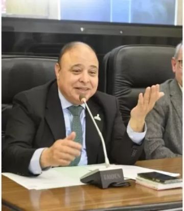 حسين خضير: زيارة الرئيس السيسي لدافوس ولقاء ترامب تؤكد ثقة المجتمع الدولي في مصر واستراتيجيتها التنموية