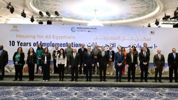 رئيس صندوق الإسكان: تسليم 690 ألف وحدة حتى الآن رئيس صندوق الإسكان: تسليم 690 ألف وحدة حتى الآن