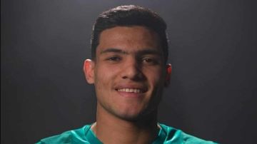 رسميا.. المصري البوسعيدي يعلن ضم مصطفى العش من الأهلي