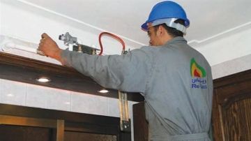 فتح باب التقديم للمرحلة الثانية من مشروع توصيل الغاز الطبيعي بالخارجة في الوادي الجديد فتح باب التقديم للمرحلة الثانية من مشروع توصيل الغاز الطبيعي بالخارجة في الوادي الجديد