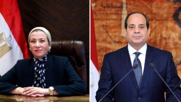 قضايا التنمية المستدامة.. ياسمين فؤاد تكشف تفاصيل لقائها مع الرئيس السيسي