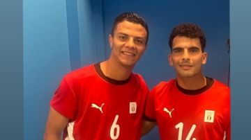 كل سنة وانت طيب..محمد شحاتة يهنئ زيزو بمناسبة عيد ميلاده