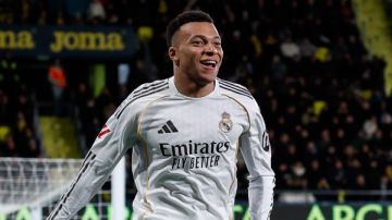 مبابي يدخل دائرة الكبار.. أرقام تضع النجم الفرنسي بين أساطير الدوري الإسباني