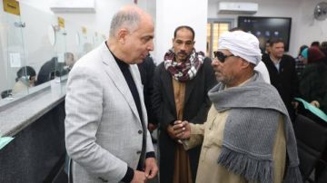 محافظ المنيا : رضا المواطن معيار نجاح منظومة الخدمات الرقمية