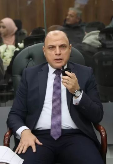 محافظ كفر الشيخ: استمرار توقف حركة الملاحة والصيد بميناء البرلس والسواحل لسوء الأحوال الجوية