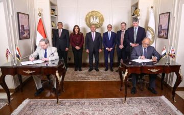 مصر.. توقيع مذكرة مع بولار هايدرو لمعالجة المخلفات الصلبة بـ4.2 مليار دولار