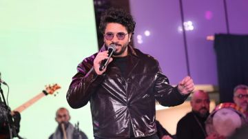 مصطفى حجاج يتألق في حفل بالقاهرة الجديدة.. صور