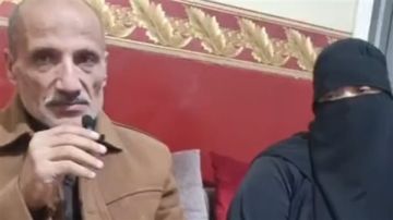 من داخل مسرح الجريمة.. أسرة سيدة زنين تكشف تفاصيل قتلها على يد ابن أختها ببولاق (فيديو) من داخل مسرح الجريمة.. أسرة سيدة زنين تكشف تفاصيل قتلها على يد ابن أختها ببولاق (فيديو)