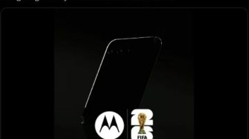 موتورولا تفاجئ الجميع بإصدار خاص من هاتف رازر لكأس العالم 2026