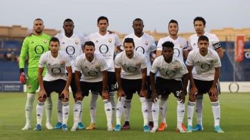 نيران صديقة.. بتروجيت يتقدم على الجونة في كأس عاصمة مصر نيران صديقة.. بتروجيت يتقدم على الجونة في كأس عاصمة مصر