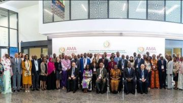 هيئة الدواء: ندعم توطين الصناعة الدوائية ورفع كفاءة النظم الرقابية في أفريقيا هيئة الدواء: ندعم توطين الصناعة الدوائية ورفع كفاءة النظم الرقابية في أفريقيا