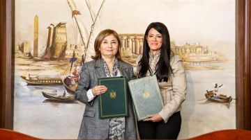 وزيرة التخطيط: مصر منصة محورية للاستثمار الدولي والتمويلات العابرة للحدود