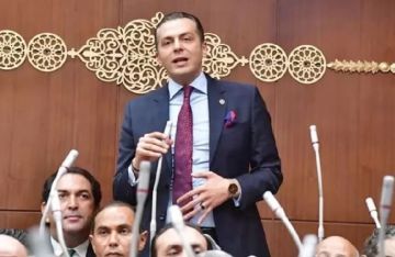 أحمد عبد الجواد رئيسا للهيئة البرلمانية لحزب مستقبل وطن