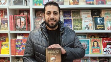 أعيان دولة التلاوة.. كتاب جديد لمحمد غنيم بمعرض الكتاب أعيان دولة التلاوة.. كتاب جديد لمحمد غنيم بمعرض الكتاب