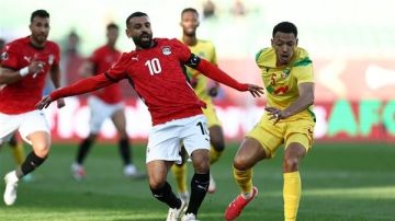 أمم أفريقيا مصر وبنين يلجآن للأشواط الإضافية بعد انتهاء المباراة بالتعادل الإيجابي