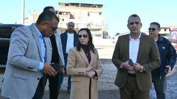 استجابة فورية لتوجيهات محافظ البحيرة .. تطهير ترعة الإشرافية بإفلاقة استجابة فورية لتوجيهات محافظ البحيرة .. تطهير ترعة الإشرافية بإفلاقة