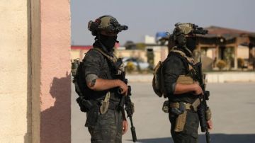 استسلام عناصر قسد في مركز أقطان الرقة