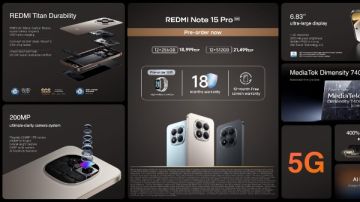 اقتصادي بأداء قوي.. تفاصيل أحدث محمول لتشاومى العالمية