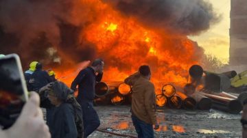 الحماية المدنية تنقذ قرية من كارثة محققة.. حريق امتد لأكثر من 6 ساعات في المنوفية