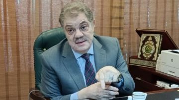 السيد البدوي يكشف لـ صدى البلد أهم قراراته حال فوزه برئاسة حزب الوفد