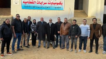 القضاء ينصف موظفي المحاكم ويعيد وحدات سرايات القطامية لأكثر من 100 أسرة