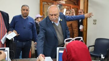 انتخابات المهندسين 2026.. أحمد عثمان أول المرشحين على مقعد النقيب العام