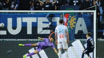 باريس يتعادل مع مارسيليا 2-2 بالدوري الفرنسي