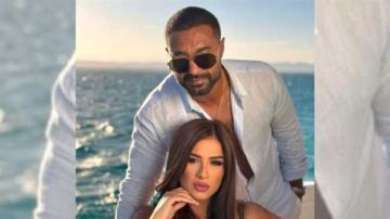 بحبك ياكيمو.. وصلة غزل بين كريم فهمي وياسمين عبد العزيز