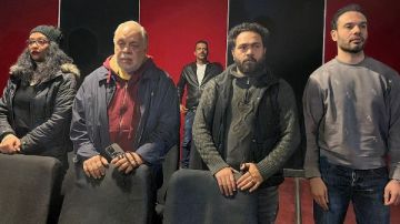 بحضور أشرف زكي.. عرض الأطفال دهب يتألق على مسرح جراند طيبة