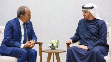 بسبب خطواتها الخبيثة.. الصومال تتخذ خطوة تصعيدية ضد الإمارات