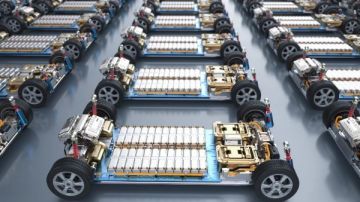 بطارية الأحلام.. ابتكار ثوري في بطاريات السيارات الكهربائية