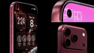 تسريبات تكشف الشكل النهائي لـ iPhone 18 Pro مع لون مميز جديد