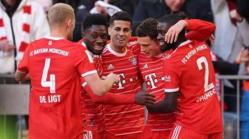 تشكيل بايرن ميونخ أمام لايبزيج في الدوري الألماني