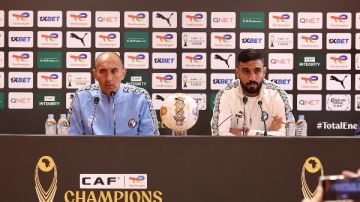 تفاصيل رسالة نجم بيراميدز لمسؤولي نهضة بركان