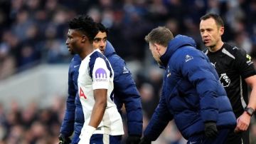 توتنهام يغرق في دوامة الإصابات.. غيابات طويلة تضرب صفوف الفريق