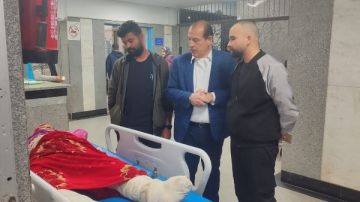 توقيع جزاء على شركة أمن لتقصيرها بمستشفي القاهرة الجديدة