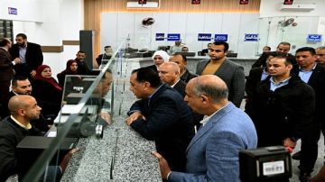 جولة مدبولي في المنيا.. كشف ملامح طفرة تنموية شاملة بالصعيد فيديو جولة مدبولي في المنيا.. كشف ملامح طفرة تنموية شاملة بالصعيد فيديو