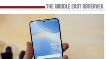 سامسونج تراهن على Galaxy AI في سباق الهواتف الذكية عالميا سامسونج تراهن على Galaxy AI في سباق الهواتف الذكية عالميا